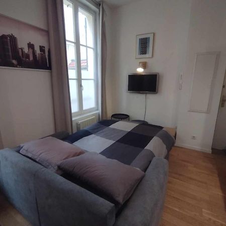 Appartement Canal St Martin 2 Lit Double Párizs Kültér fotó