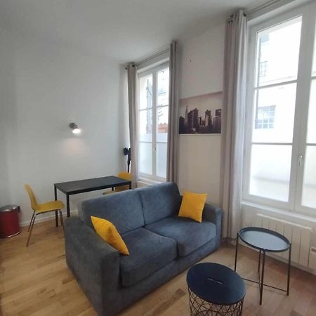 Appartement Canal St Martin 2 Lit Double Párizs Kültér fotó