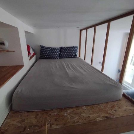 Appartement Canal St Martin 2 Lit Double Párizs Kültér fotó