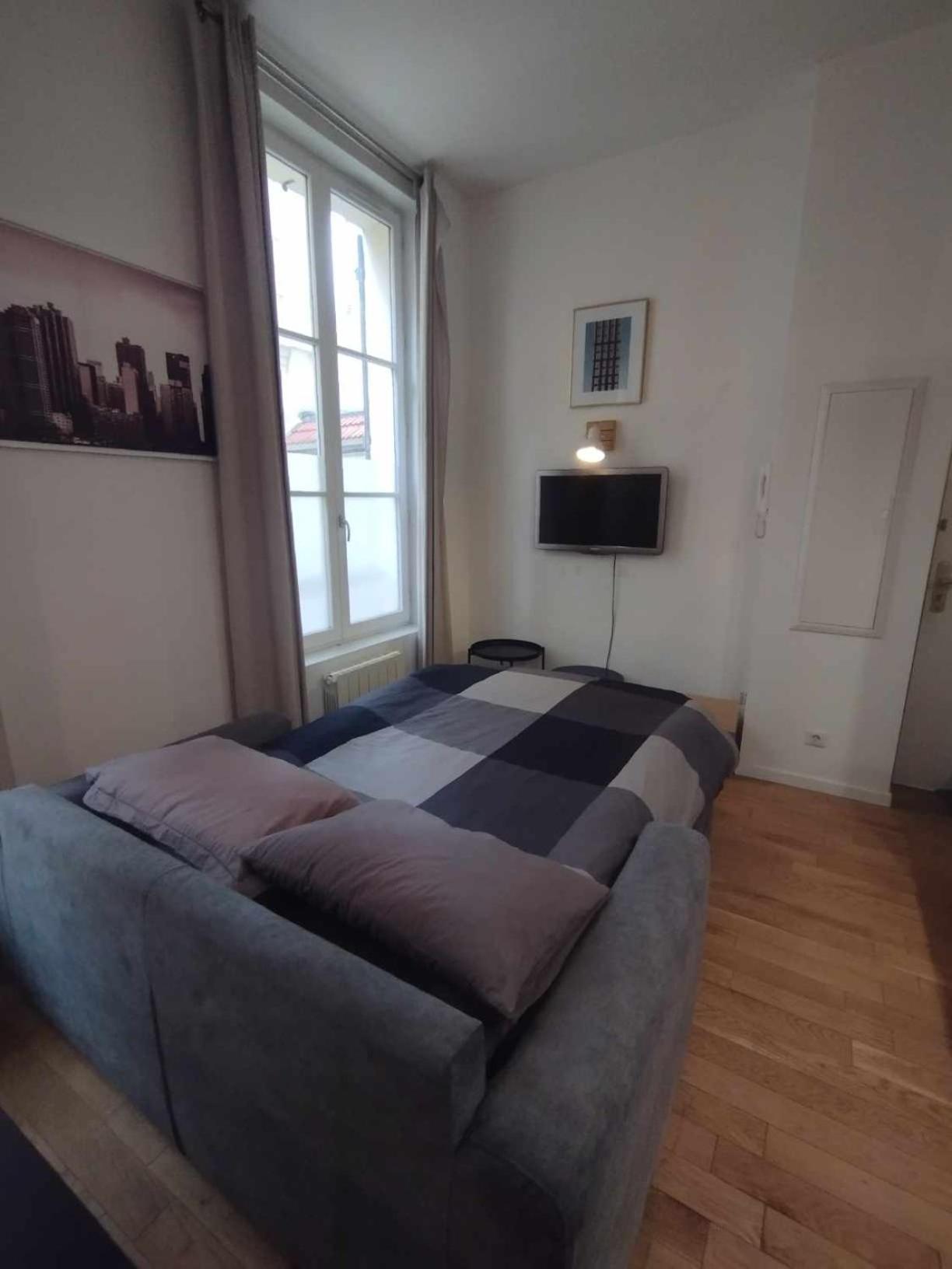 Appartement Canal St Martin 2 Lit Double Párizs Kültér fotó