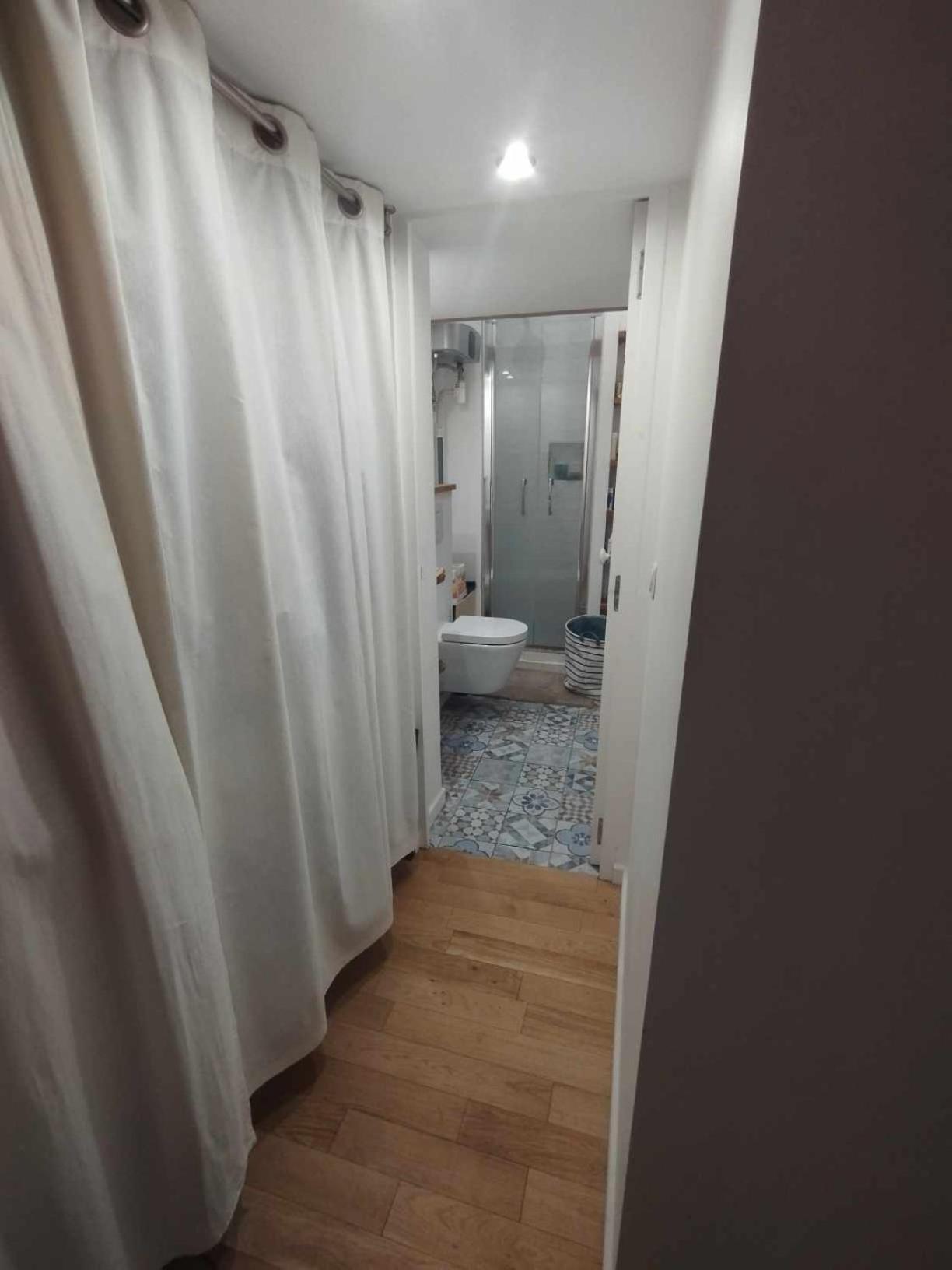 Appartement Canal St Martin 2 Lit Double Párizs Kültér fotó