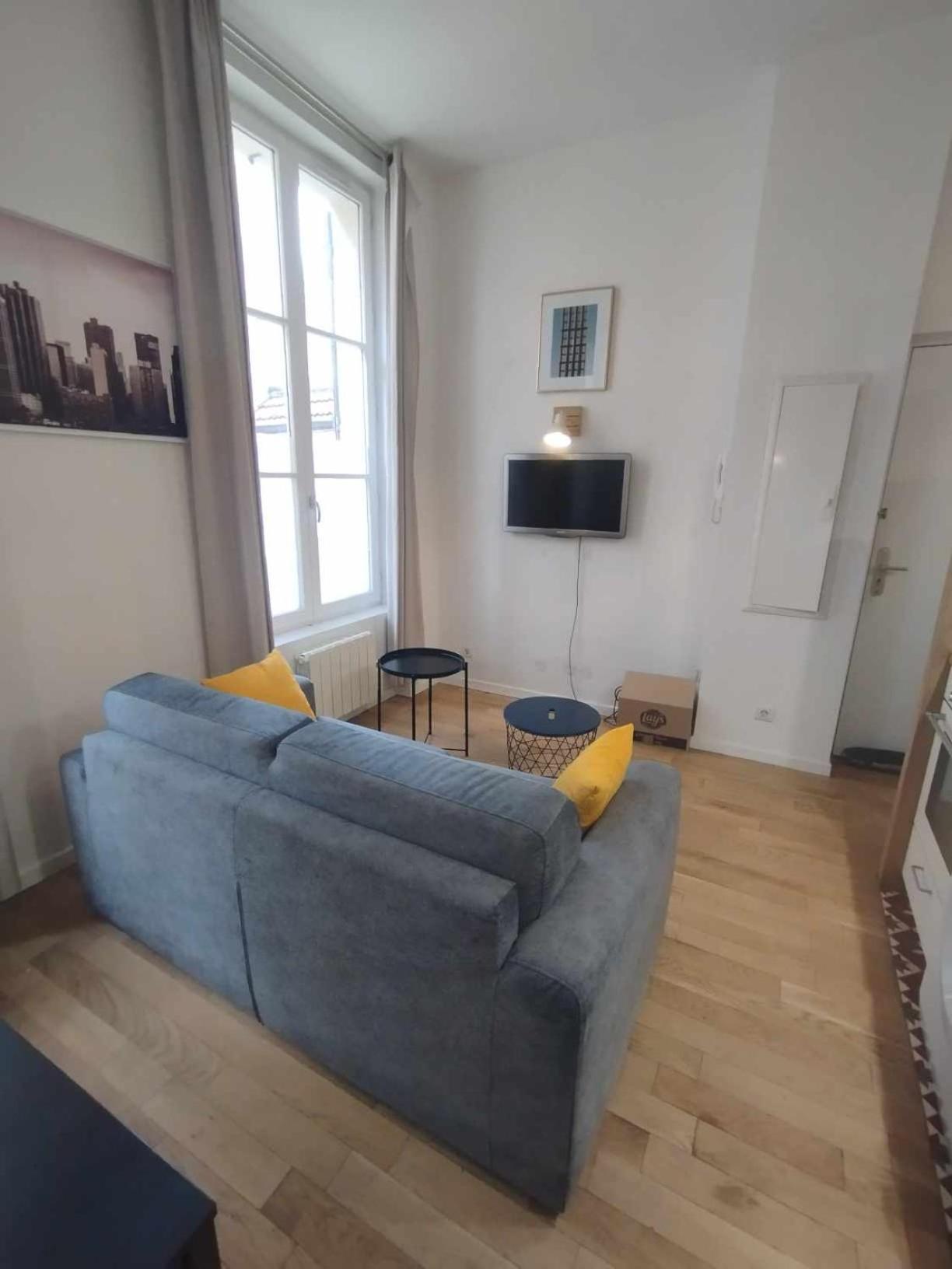 Appartement Canal St Martin 2 Lit Double Párizs Kültér fotó