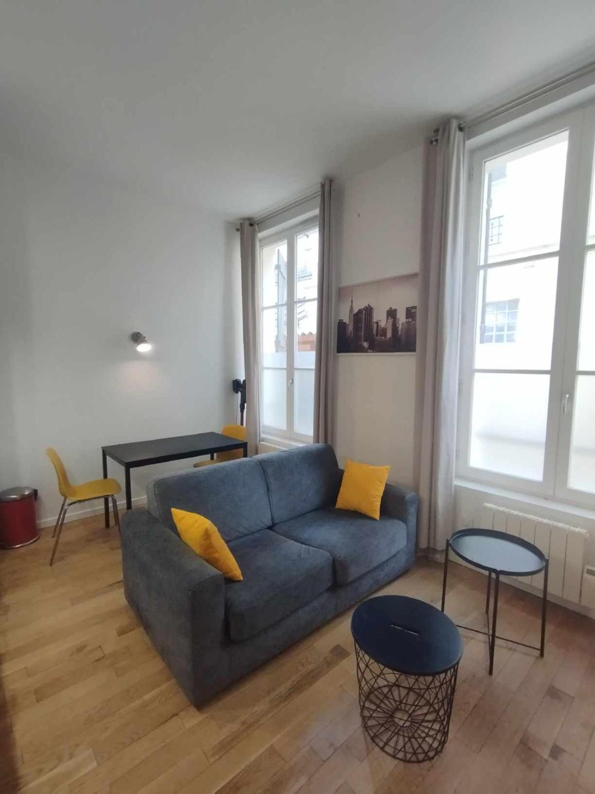 Appartement Canal St Martin 2 Lit Double Párizs Kültér fotó